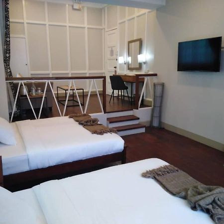 R Bed And Breakfast Baguio City Buitenkant foto