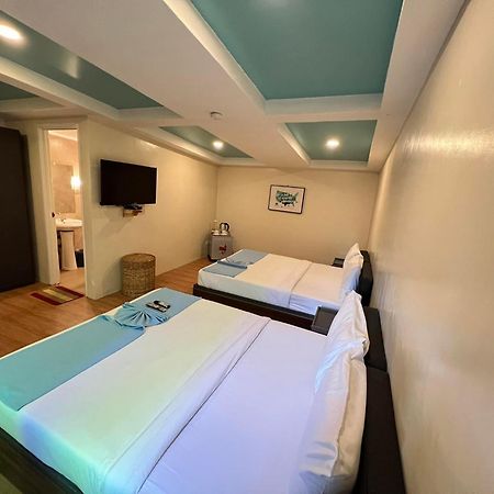 R Bed And Breakfast Baguio City Buitenkant foto