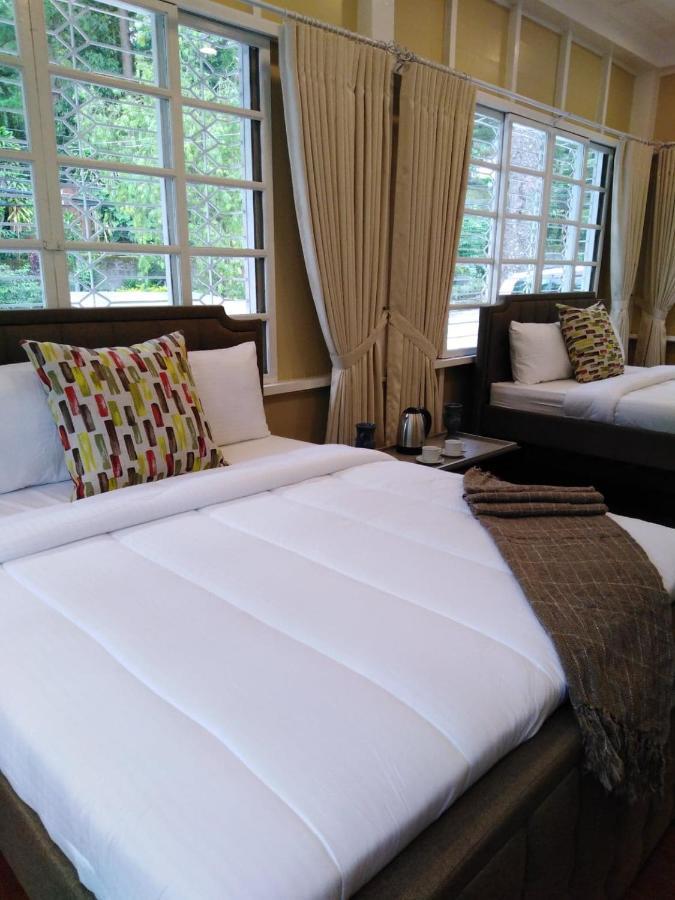 R Bed And Breakfast Baguio City Buitenkant foto
