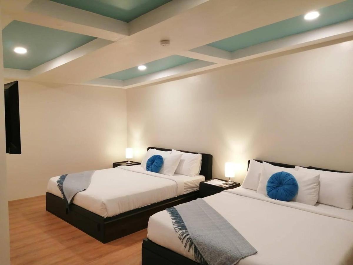 R Bed And Breakfast Baguio City Buitenkant foto