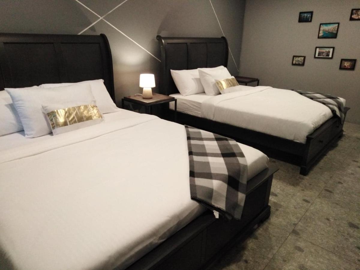 R Bed And Breakfast Baguio City Buitenkant foto
