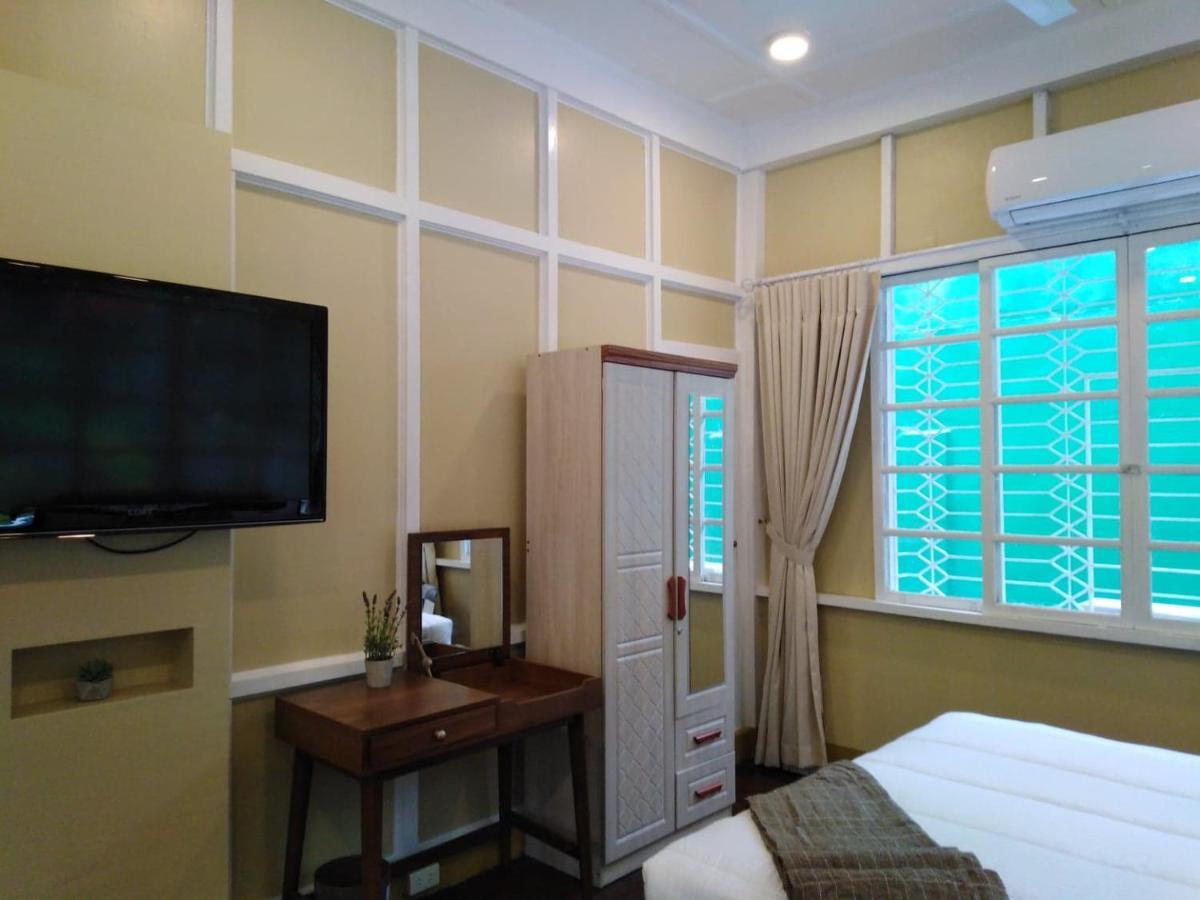 R Bed And Breakfast Baguio City Buitenkant foto