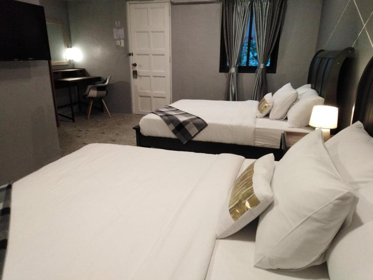 R Bed And Breakfast Baguio City Buitenkant foto