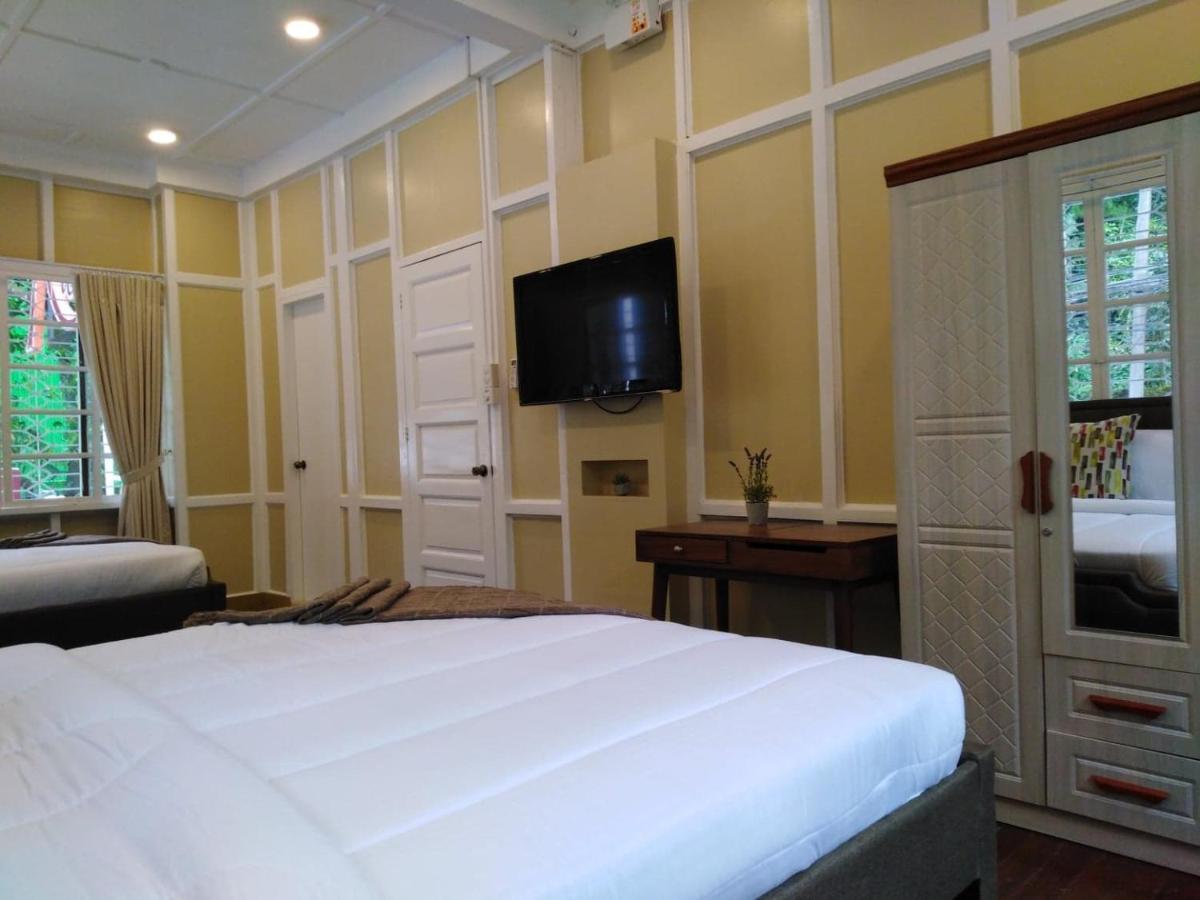 R Bed And Breakfast Baguio City Buitenkant foto