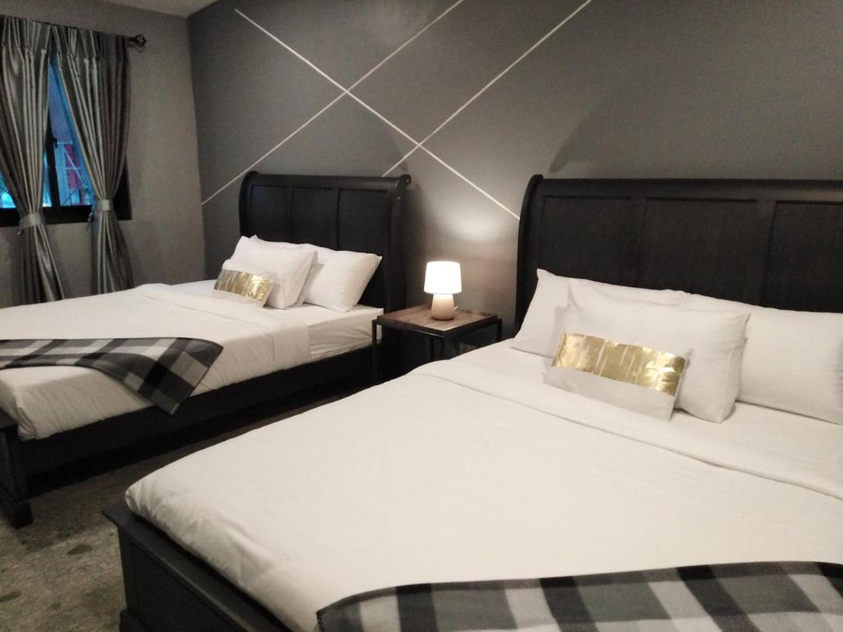 R Bed And Breakfast Baguio City Buitenkant foto