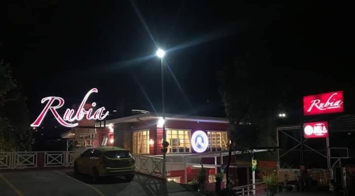 R Bed And Breakfast Baguio City Buitenkant foto