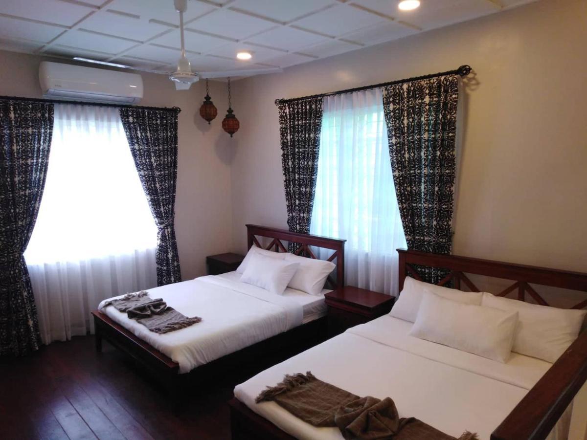 R Bed And Breakfast Baguio City Buitenkant foto