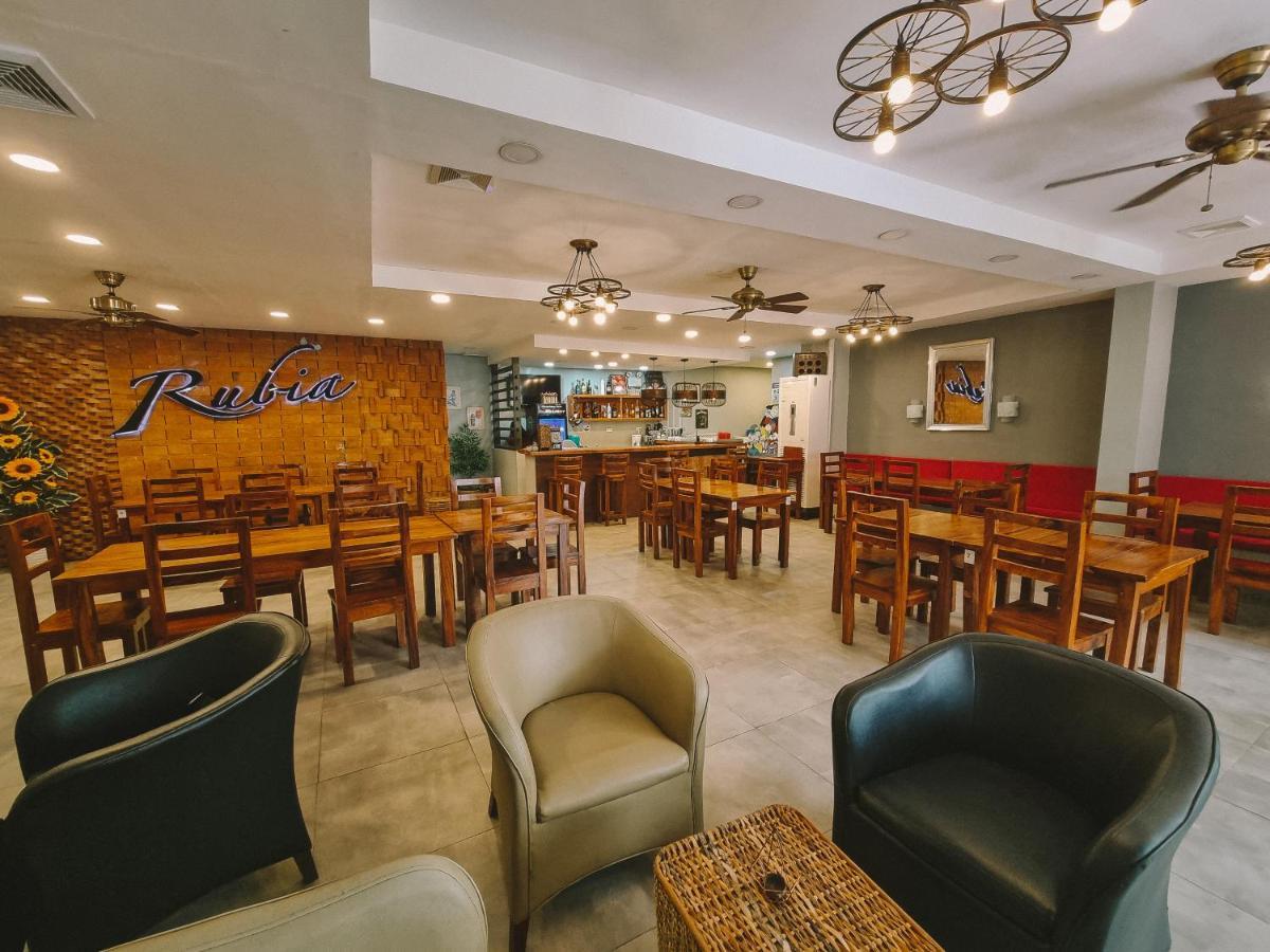 R Bed And Breakfast Baguio City Buitenkant foto