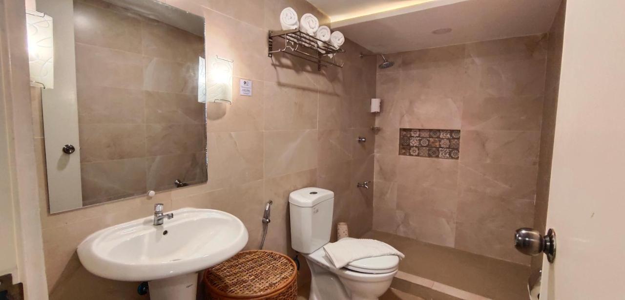 R Bed And Breakfast Baguio City Buitenkant foto