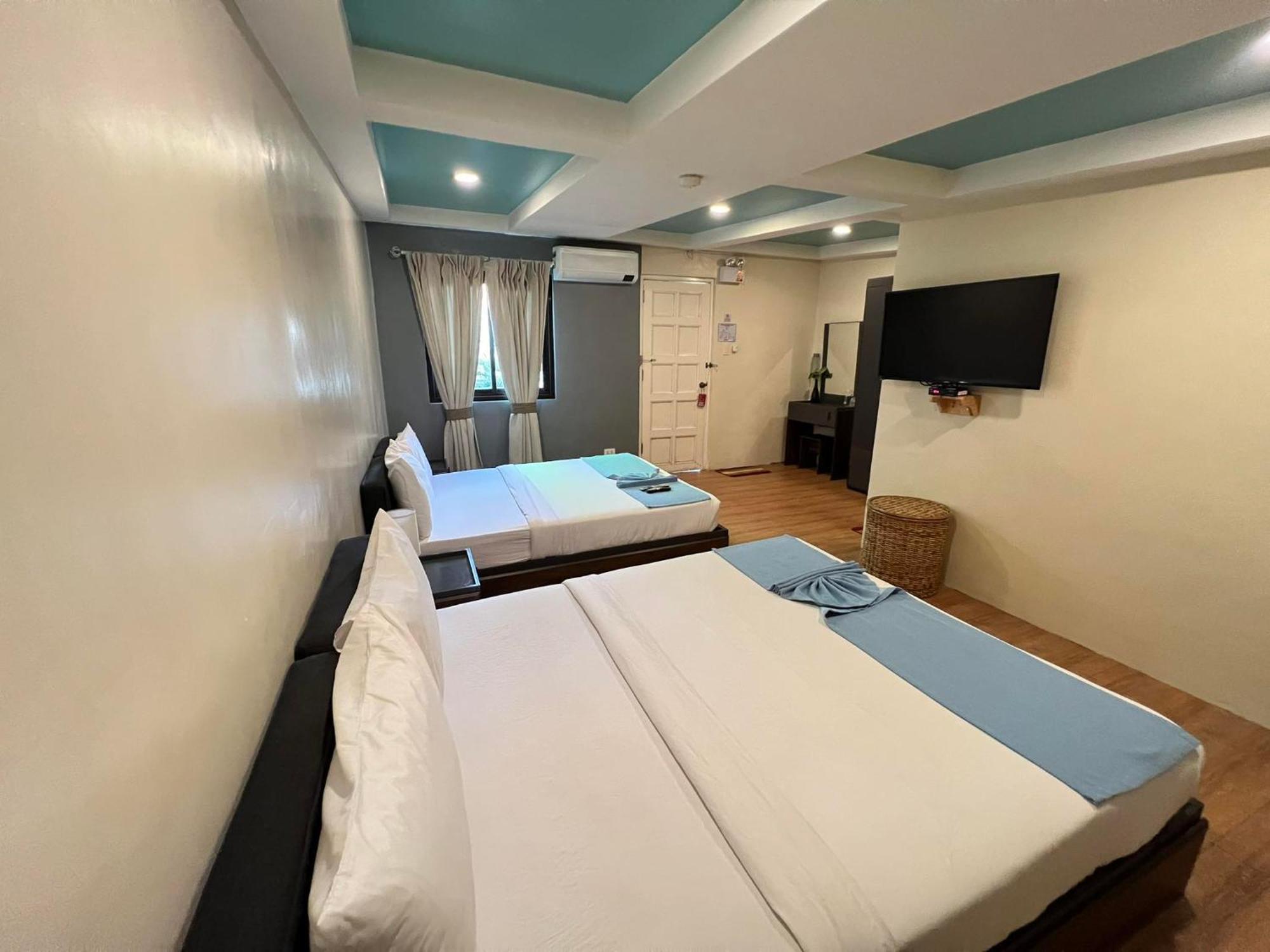 R Bed And Breakfast Baguio City Buitenkant foto
