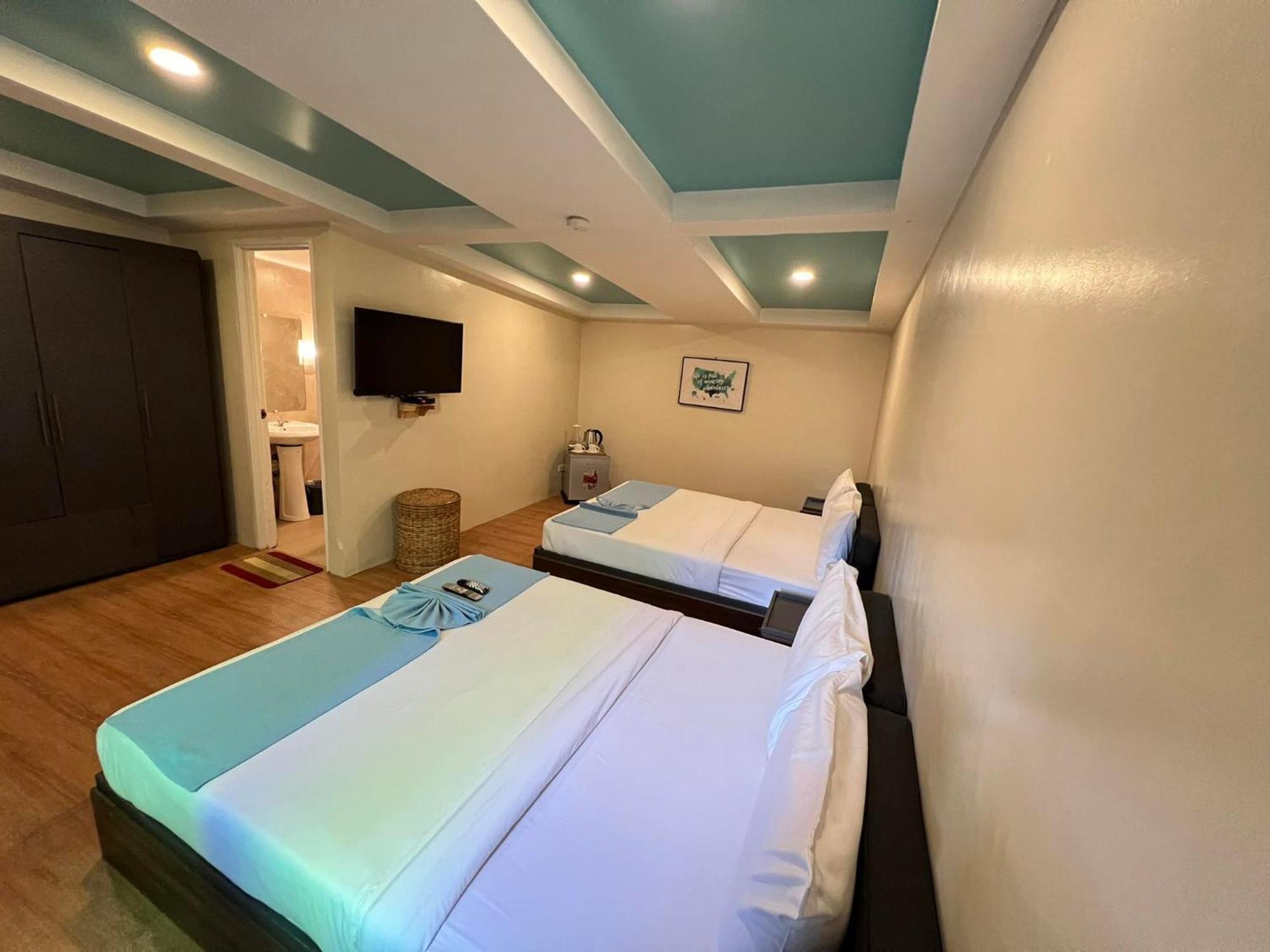 R Bed And Breakfast Baguio City Buitenkant foto