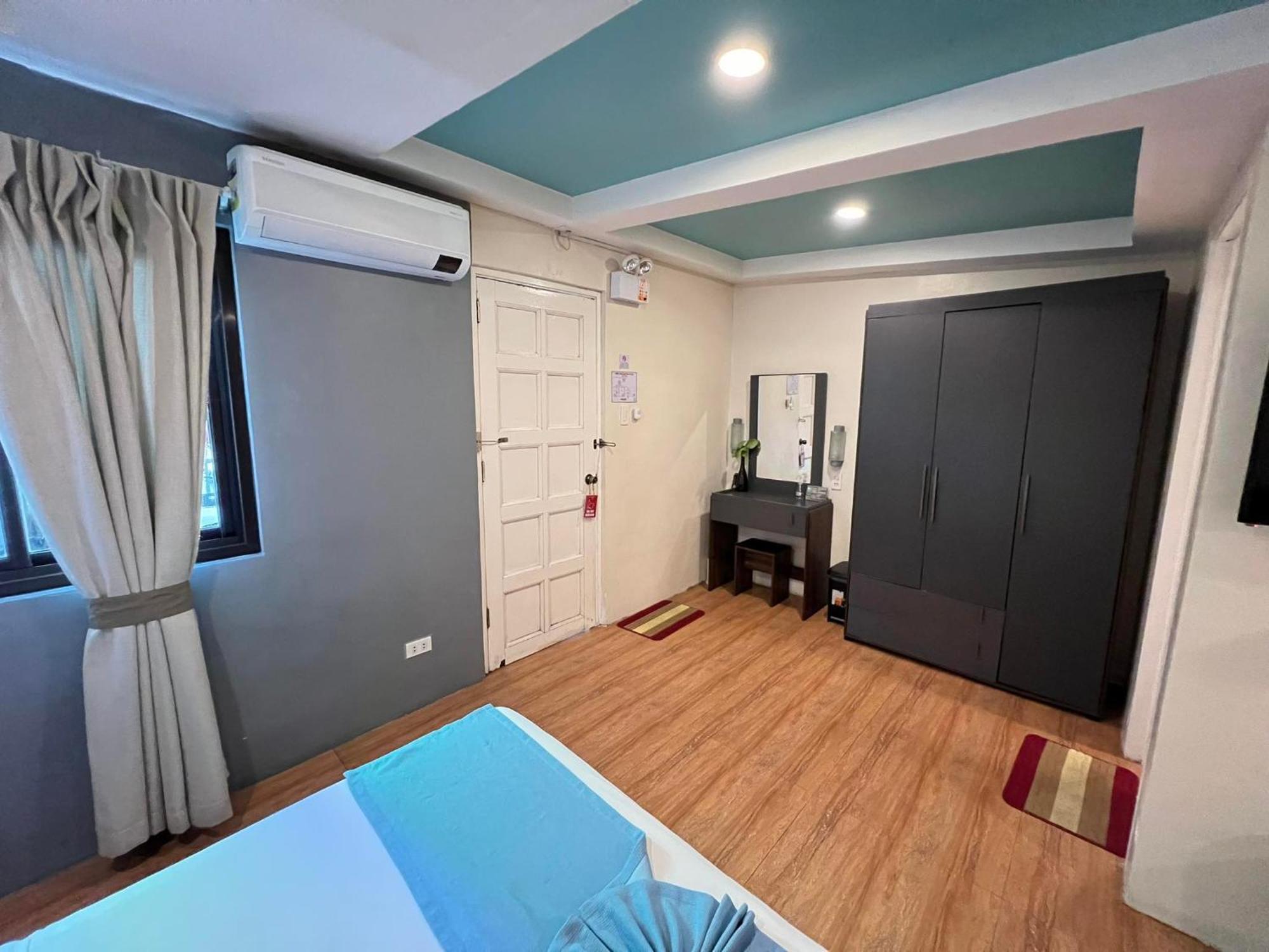 R Bed And Breakfast Baguio City Buitenkant foto
